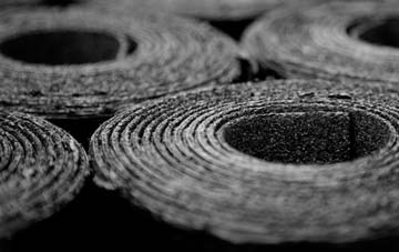 Troedrhiwfuwch bitumen roof disadvantages