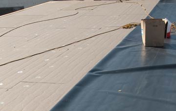 disadvantages of Troedrhiwfuwch flat roof insulation