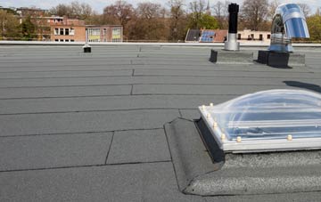 benefits of Troedrhiwfuwch flat roofing