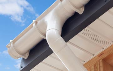 Troedrhiwfuwch gutter installation costs