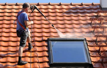 roof cleaning Troedrhiwfuwch, Caerphilly