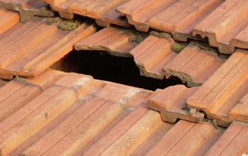roof repair Troedrhiwfuwch, Caerphilly