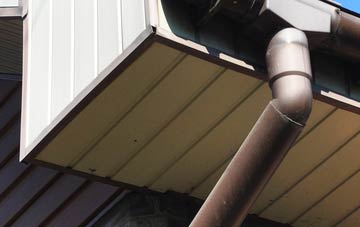 Troedrhiwfuwch soffit installation costs